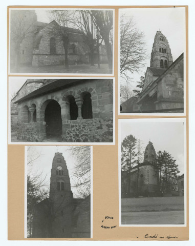 Cartes postales et photographies. Communes de Coizard à Crugny.