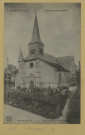 SOMPUIS. -7-L'église paroissiale / Ch. Brunel, photographe à Matougues.Collection """"Obus"""", Maison [Baudot]
