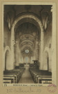 BÉTHENIVILLE. Intérieur de l'Église.
MatouguesÉdition Artistiques OR Ch. Brunel.Sans date