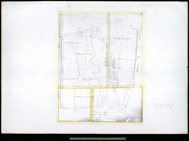 Épernay. Section D3