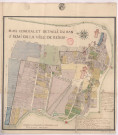 Plan général et détaillé du ban St Remi en la ville de Reims (1769), Villain