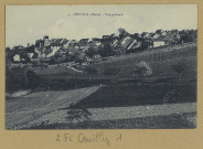 OEUILLY. 4-Vue générale.
Château-ThierryÉdition J. Bourgogne.Sans date