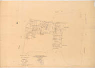 Saint-Souplet-sur-Py (51517). Section C2 échelle 1/2500, plan mis à jour pour 1923, plan non régulier (papier).