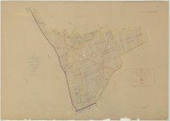 Veuve (La) (51617). Section D1 échelle 1/2500, plan mis à jour pour 1935, plan non régulier (papier)