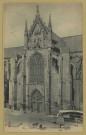 REIMS. 58. Transept de Saint-Remy / Royer, Nancy.