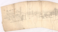 RN 51. Plan d'ensemble entre Soizy-aux Bois et St Prix, XVIII.