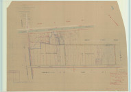 Beaumont-sur-Vesle (51044). Section Y1 échelle 1/1250, plan mis à jour pour 1949, plan non régulier (papier).