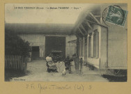 MEIX-TIERCELIN (LE). La Maison de Thierry. """"Repos"""".
Édition Thierry.[vers 1914]