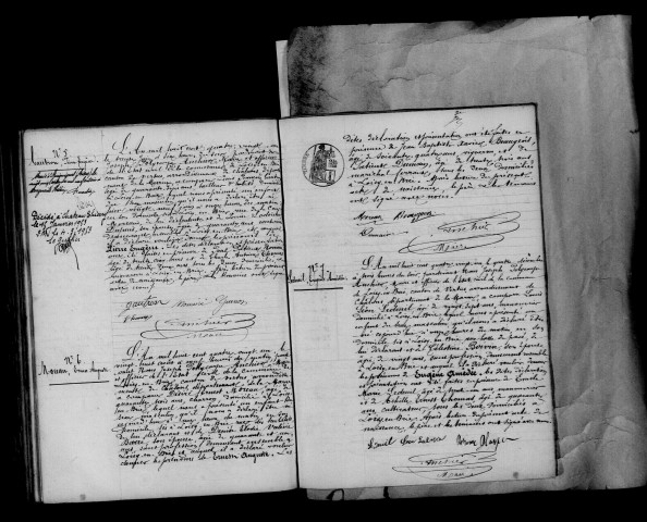 Loisy-en-Brie. Naissances 1881