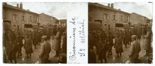 Prisonniers de Saint-Mihiel.