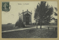 VALMY. La Chapelle.
Sainte-MenehouldÉdition E. Moisson.[vers 1908]