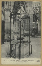 ÉPINE (L'). 88-Basilique Notre-Dame. Le Puits de la Vierge / N.D., photographe.
(75 - ParisNeurdein et Cie).[vers 1918]