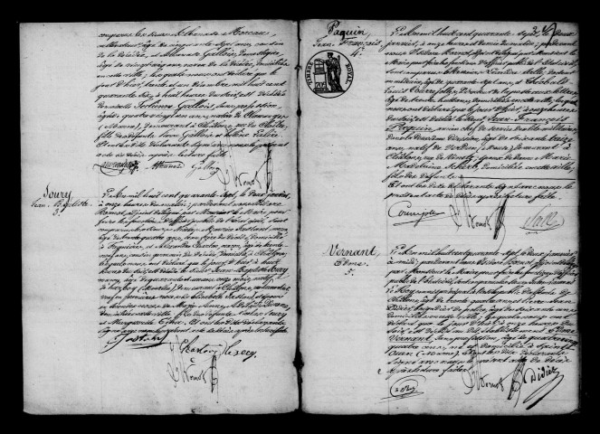 Châlons-sur-Marne. Décès 1847