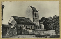 PARGNY-LÈS-REIMS. L'Église.
ReimsÉdition J. FrévillePOL.[vers 1950]
Collection Schmitt