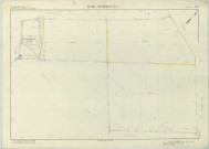 Livry-Louvercy (51326). Section ZN échelle 1/2000, plan remembré pour 1968, plan régulier (papier armé)