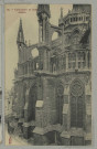 REIMS. 45. Cathédrale de Abside / Royer, Nancy.