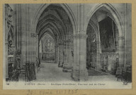 ÉPINE (L'). 89-Basilique Notre-Dame. Pourtour sud du Chœur / N.D., photographe.
(75 - Parisimp. Anciens établissements Neurdein et Cie).Sans date