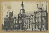REIMS. 1048. Hôtel de Ville.
(02 - Château-ThierryPhototypie A. Rep. et Filliette).1904