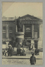 REIMS. 205. Statue de Louis XV, Place Royale. N.D., phot.
ReimsL. Michaud.Sans date