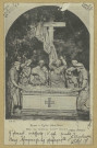 REIMS. Église Saint-Remi - Mise au tombeau (XVIe siècle) / P.D.R.