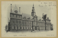 REIMS. 5. L'Hôtel de Ville / ND phot.
ParisÉtablissements photographiques de Neurdein frères.1903
