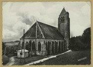 BETHON. L'Église Saint-Serein, l'abside (XVIe S.) / Express, photographe.
La SegneÉdition J. Le Marigny.Sans date