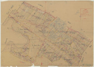 Aigny (51003). Section A2 échelle 1/2500, plan mis à jour pour 1935, plan non régulier (papier)