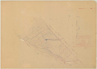 Cernon (51106). Section A4 échelle 1/2500, plan mis à jour pour 1937, plan non régulier (papier)