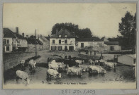 FISMES. 22-La Vesle à Fismette.
FismesEd. C. G. (75 - Parisimp. E. Le Deley).[vers 1931]