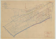 Chaussée-sur-Marne (La) (51141). Section C4 échelle 1/2500, plan mis à jour pour 1959, plan non régulier (papier)