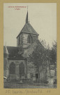 SAINTE-MENEHOULD. L'Église.
(51 - Sainte-MenehouldMartinet-Heuillard).[avant 1914]