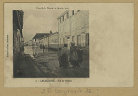LARZICOURT-ISLE-SUR-MARNE. Crue de la Marne, 19 janvier 1910-15 - Rue du Prieuré.
LarzicourtÉdition Guill (54 - Nancyimp Réunies).[vers 1910]