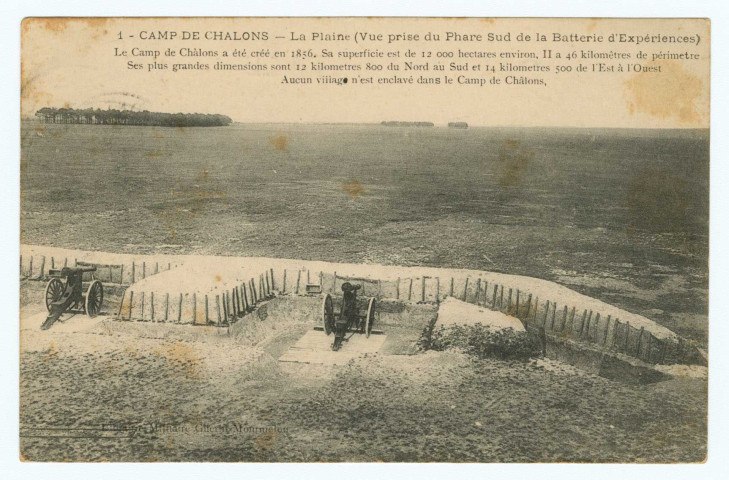 Cartes postales. Collection complémentaire constituée par les Archives Départementales de Seine-et-Marne.