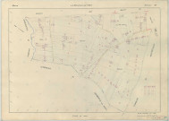 Neuville-au-Pont (La) (51399). Section AB échelle 1/2000, plan renouvelé pour 1966, plan régulier (papier armé)
