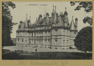 BOURSAULT. 2-Le Château.
Château-ThierryBourgogne Frères.[avant 1914]