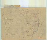 Saron-sur-Aube (51524). Section A2 échelle 1/2500, plan mis à jour pour 01/01/1949, non régulier (papier)