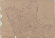 Loisy-sur-Marne (51328). Section E1 échelle 1/2500, plan mis à jour pour 1947, plan non régulier (papier)
