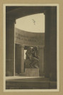 REIMS. P 164. Monument aux Morts de la Grande Guerre. Sujet central.
ReimsÉdition Reims-Cathédrale.Sans date
