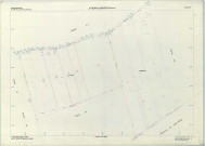 Saint-Remy-sur-Bussy (51515). Section XP échelle 1/2000, plan remembré pour 1976, plan régulier (papier armé)