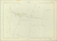 Vandières (51592). Section AC échelle 1/1000, plan renouvelé pour 1969, plan régulier (papier armé).