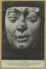 BOUZY. 129-Reims-Masque de marbre blanc provenant d'une figure tombale gisante, découverte à Bouzy (XVIe siècle) / L. Doucet, photographe.
([S.l.]Phototypie J. Bienaimé).Sans date
Collection Société des A. du V. R