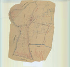 Saint-Brice-Courcelles (51474). Section C2 échelle 1/1250, plan mis à jour pour 1934, plan non régulier (papier).