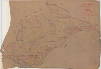 Châtillon-sur-Morin (51137). Section D2 échelle 1/2500, plan mis à jour pour 01/01/1935, non régulier (papier)
