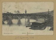 ÉPERNAY. Pont de la Marne.
EpernayÉdition Nouvelles Galeries.[vers 1923]