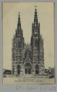 ÉPINE (L'). 96-Église Notre-Dame, la Façade / Photographe N. D.