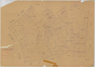 Chapelle-Lasson (La) (51127). Section C2 échelle 1/2500, plan mis à jour pour 01/01/1935, non régulier (papier)
