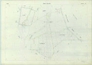 Binson-et-Orquigny (51063). Section AO échelle 1/1000, plan renouvelé pour 1971, plan régulier (papier armé).