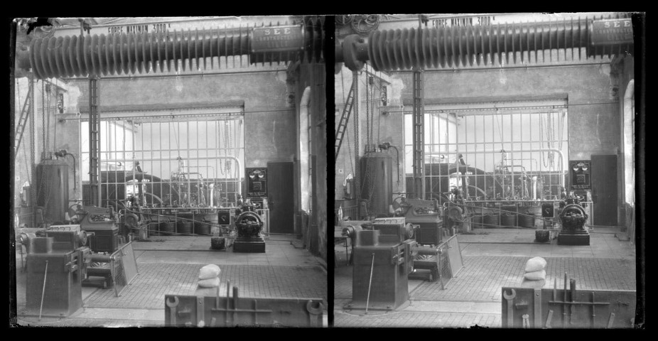 Ateliers de l'École nationale d'arts et métiers de Châlons-sur-Marne