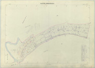 Sainte-Menehould (51507). Section AS échelle 1/1000, plan renouvelé pour 1966, plan régulier (papier armé)
