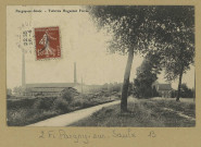 PARGNY-SUR-SAULX. Tuileries Huguenot Frères.